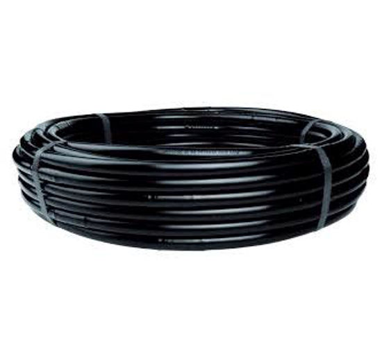 Afbeelding van DRUPPELSLANG ZWART 100 MT