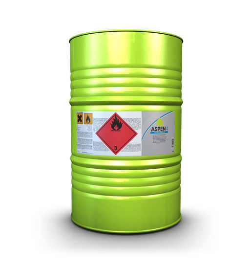 Afbeelding van 056BENZINE VIERTAKT ASPEN BLAUW 60 LT