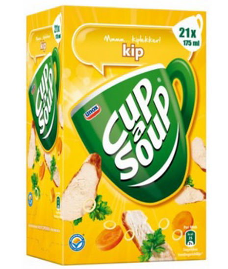 Afbeelding van CUP A SOUP UNOX KIP 21ST