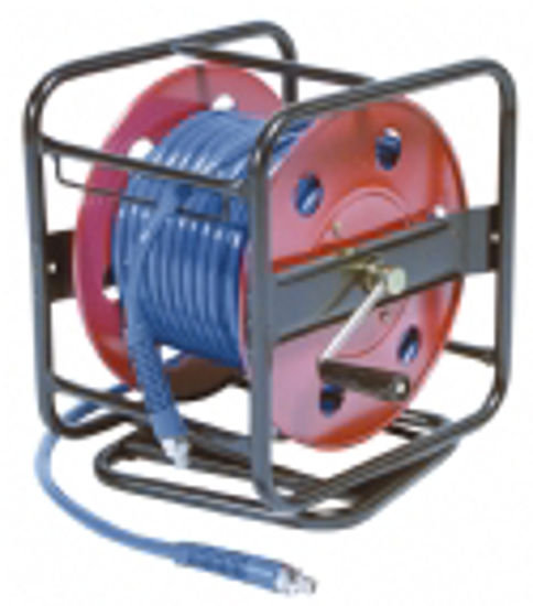 Afbeelding van LUCHTSLANGHASPEL AIRPRESS 8X12 15BAR 30M