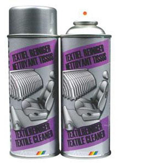Afbeelding van TEXTIELREINIGER MOTIP 400 ML