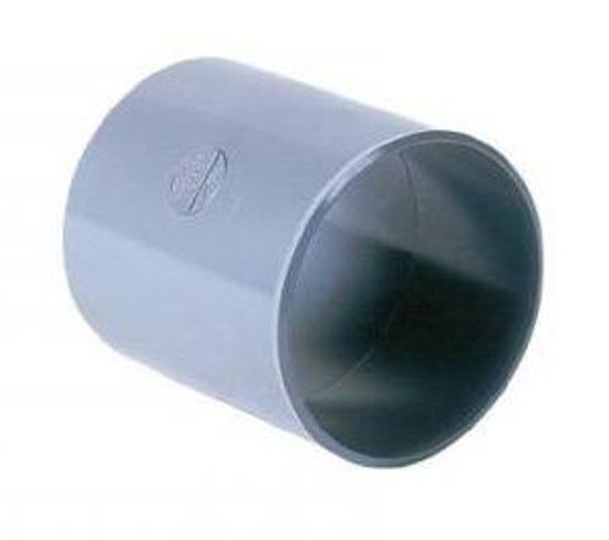 Afbeelding van PVC RIOOL OVERSCHUIFSOK 110 MM