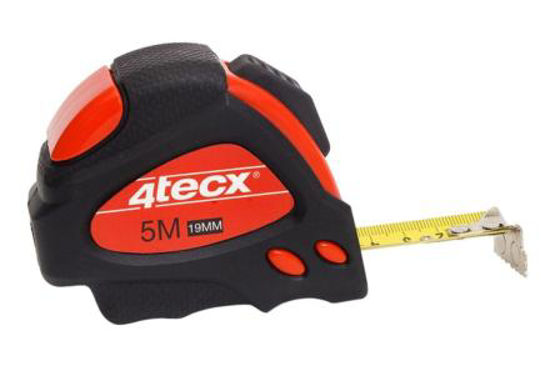 Afbeelding van ROLBANDMAAT 4TECX MAGN 5 MT