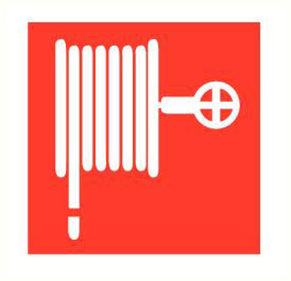 Afbeelding van BORD BRANDSLANG