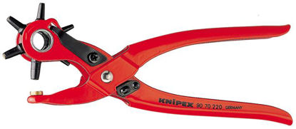 Afbeelding van REVOLVERTANG KNIPEX 9070220