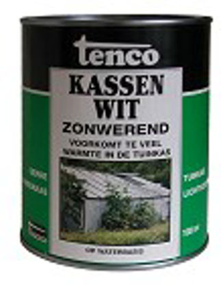 Afbeelding van KASSENWIT TENCO WATERBASIS 1000ML