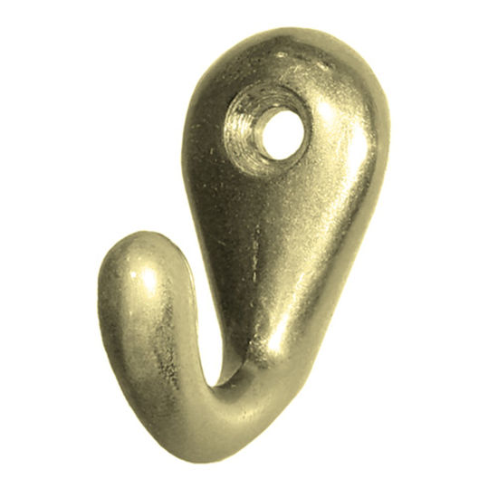 Afbeelding van HANDDOEKHAAK HERMETA CHROOM