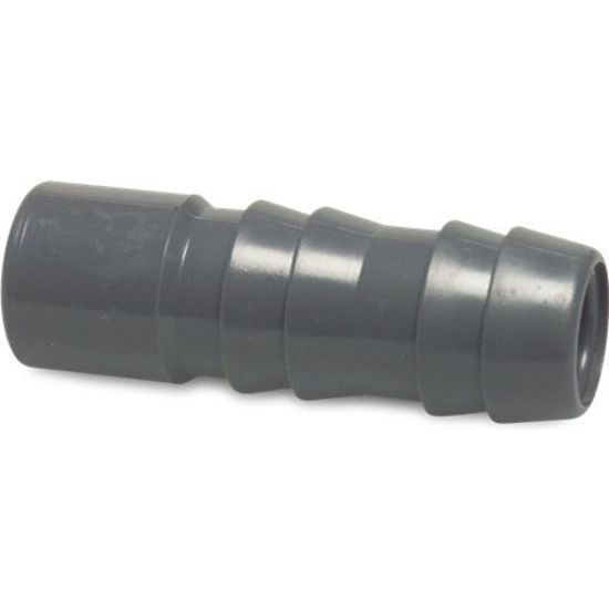 Afbeelding van SLANGTULE MEGA PVC-U 10BAR 32X30