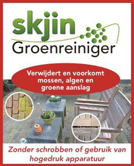 Afbeelding van GROENREINIGER SKJIN 1 LTR  REG:13614N