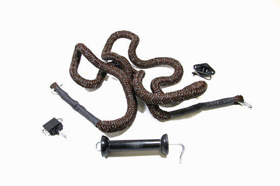 Afbeelding van POORTSET KOLTEC ELASTISCHE KOORD MAX.6MT