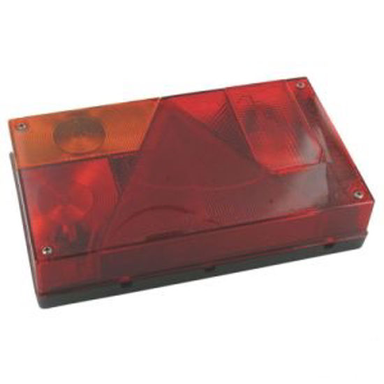 Afbeelding van ACHTERLAMP MULTIPOINT LINKS