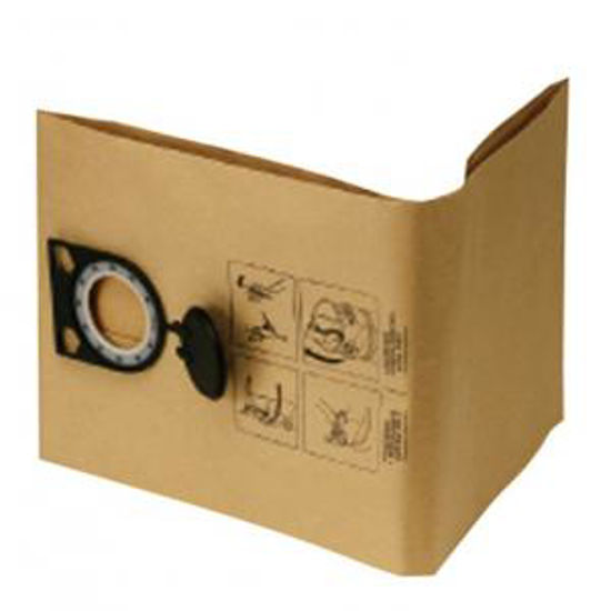 Afbeelding van STOFZUIGERZAKKEN STARMIX FB45/55 4 ST