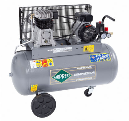 Afbeelding van COMPRESSOR AIRPRESS HL375/100