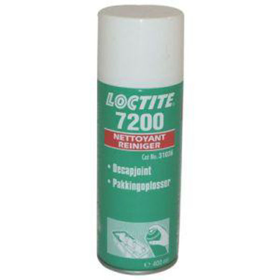 Afbeelding van PAKKINGOPLOSSER LOCTITE 7200 400 ML