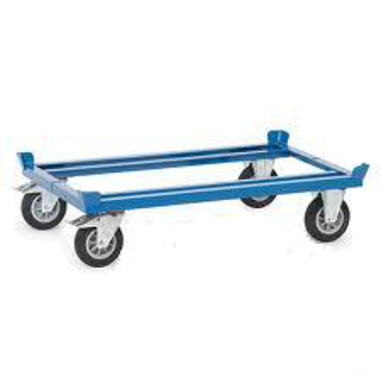 Afbeelding van PALLETROLWAGEN FETRA 120 X 80 CM 922801