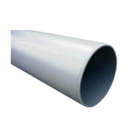 Afbeelding van PVC RIOLERINGSBUIS 160 MM 4 MT