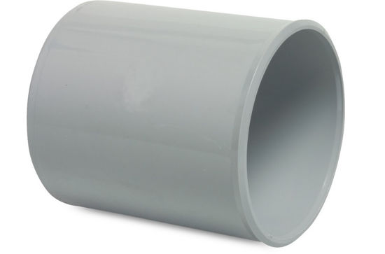 Afbeelding van PVC RIOOL SOK MET STOOTRAND 110 MM