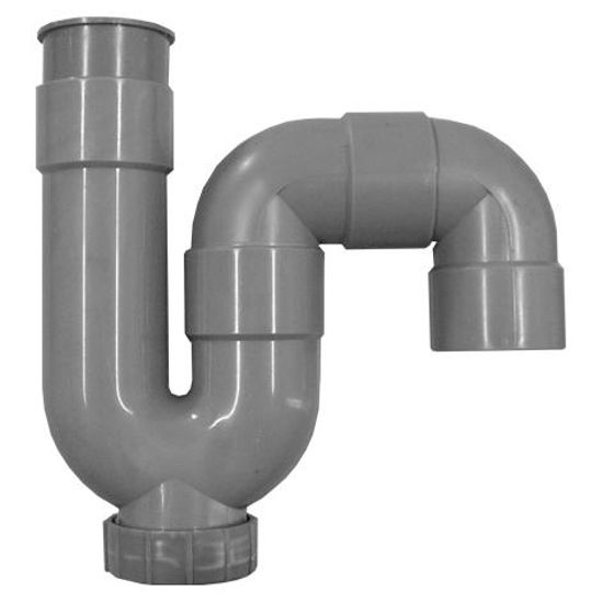 Afbeelding van SIF0N UNIVERSEEL P EN S ABS 50 MM