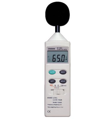 Afbeelding van GELUIDSMETER FENNEL FSM-130