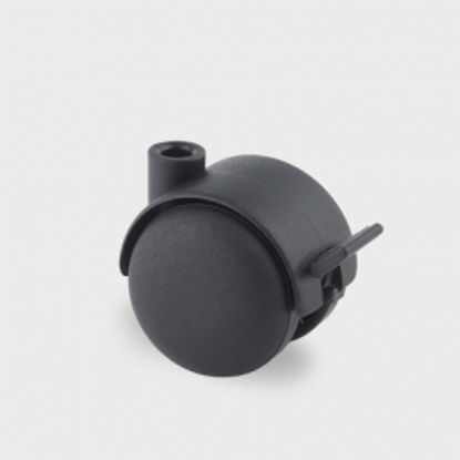 Afbeelding van ZWENKWIEL TENTE MET REM 50X7X54 40 KG