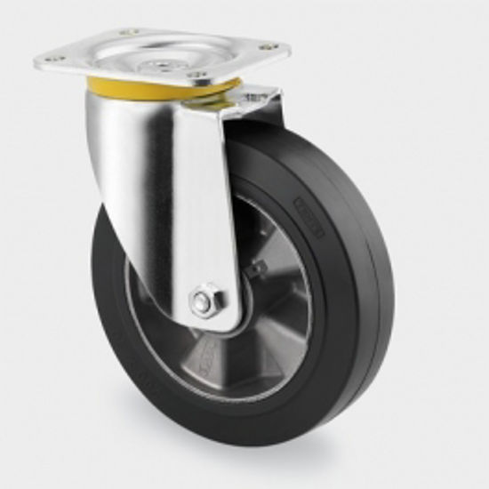 Afbeelding van ZWENKWIEL TENTE 125X50 240/300 KG