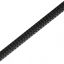 Afbeelding van NYLON TOUW ZWART 5 MM 100 MT