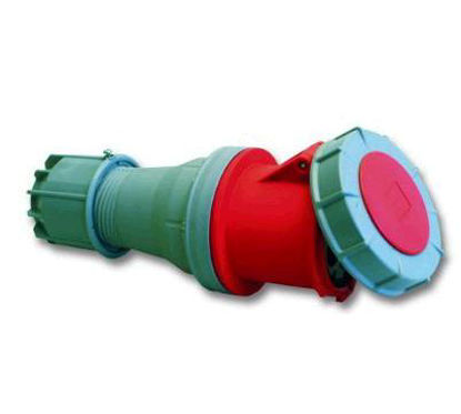 Afbeelding van CONTRASTEKKER 125 AMP 5 PLG