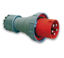 Afbeelding van STEKKER 125 AMP. 5 PLG