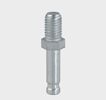 Afbeelding van STIFT MET DRAAD S70-10X15/8