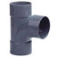 Afbeelding van PVC R.W.A. T-STUK 85° 100 MM