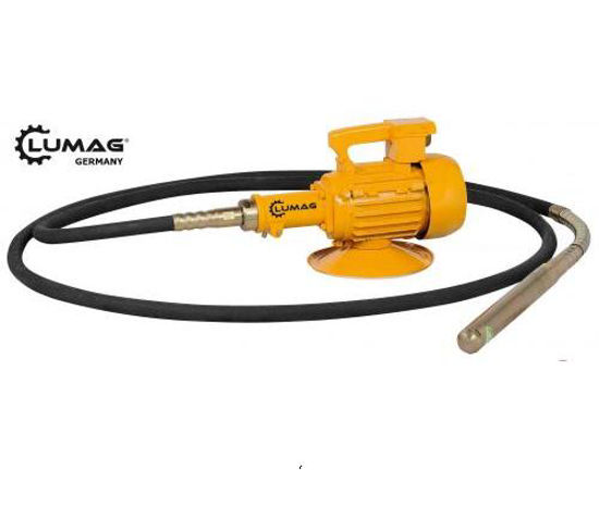 Afbeelding van LOSSE MOTOR TBV TRILNAALD LUMAG LFR15E