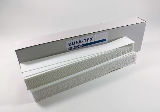 Afbeelding van BUISFILTERS 62 X 9,8 CM 120 GR. 10 DOZEN
