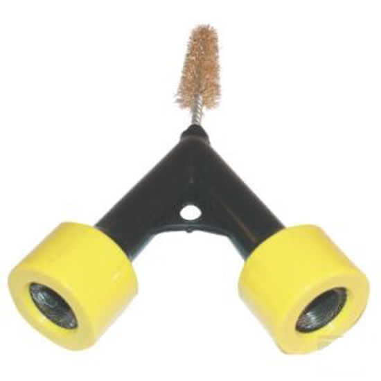 Afbeelding van ACCUPOOLREINIGER ZECA DUBBEL