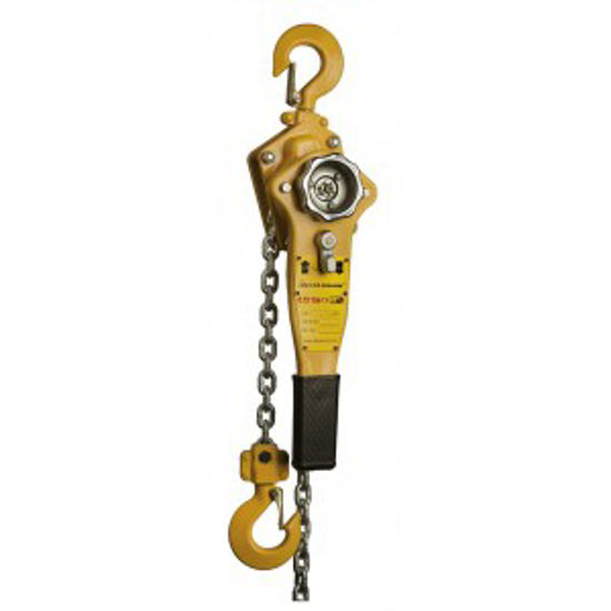 Afbeelding van RATELTAKEL DELTA YELLOW 1.5 TON 