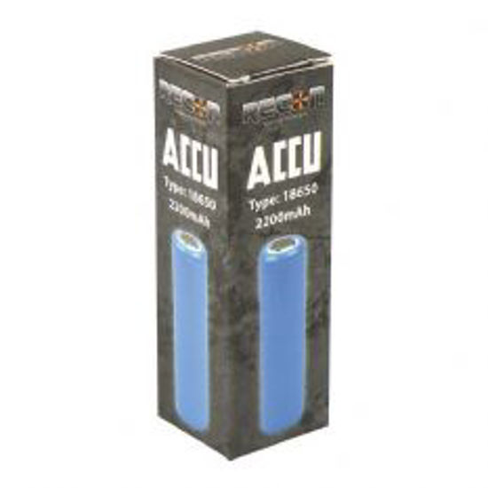 Afbeelding van BATTERIJ RECON 2200MAH