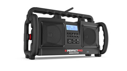 Afbeelding van RADIO PERFECT PRO WORKSTATION