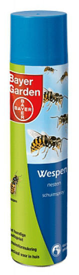 Afbeelding van WESPENSCHUIMSPRAY BAYER 400ML