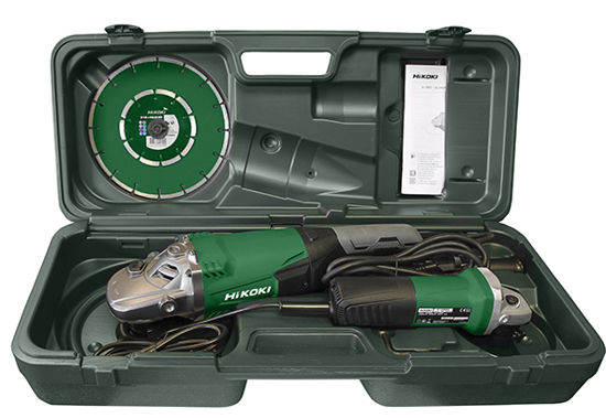 Afbeelding van SLIJPERSET HIKOKI G23SW2/G13SR4