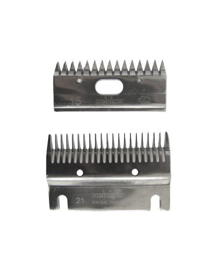 Afbeelding van SCHEERMACHINEMES HEINIGER SET 21/23