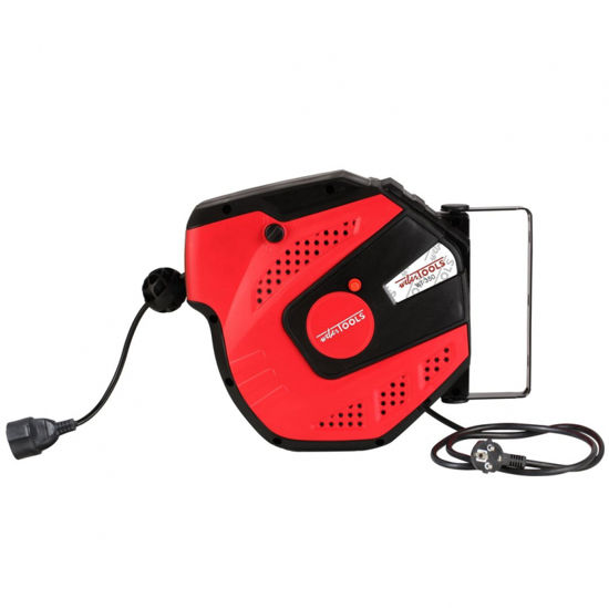 Afbeelding van KABELHASPEL WEBERTOOLS WT350