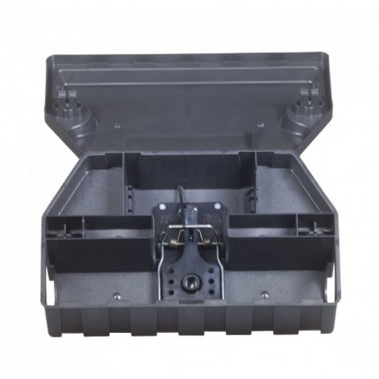 Afbeelding van RATTENVAL LUXAN + KLEM ZWART