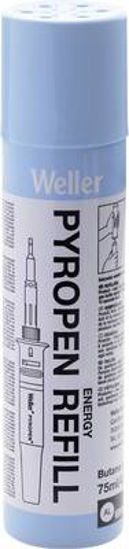 Afbeelding van GASVULLING WELLER PYRO 75 ML