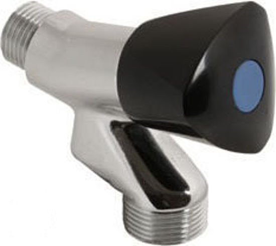 Afbeelding van WASMACHINEKRAAN BELUCHTER/KEERKLEP 1/2"