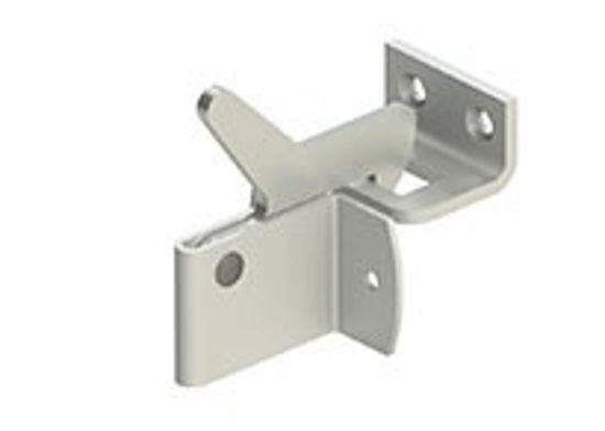 Afbeelding van DEUROPVANGSLUITING THERMISCH VERZINKT