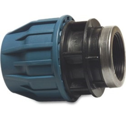 Afbeelding van AANSLUITSTUK JASON PP 40X1 1/2"