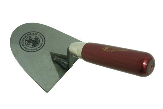 Afbeelding van METSELTROFFEL HET MELKMEISJE LINKS 160MM