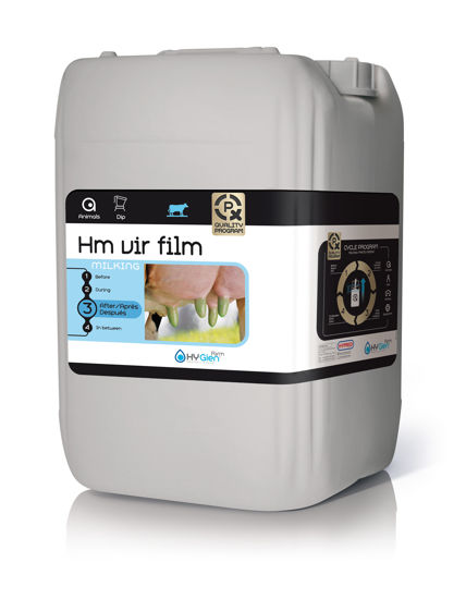 Afbeelding van UIER DIPMIDDEL KERSIA HM-VIR FILM 22 KG