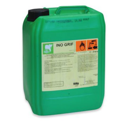 Afbeelding van BORSTELREINIGING KERSIA  INO GRIF 24 KG