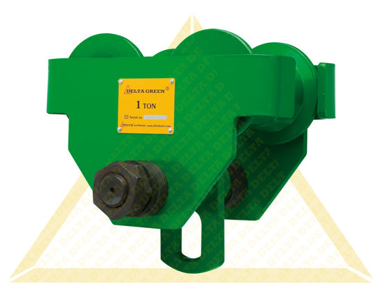 Afbeelding van DUWLOOPKAT DELTA GREEN 1.0 T