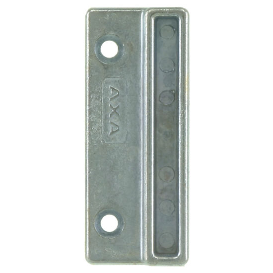 Afbeelding van SLUITPLAAT AXA VLAK ELV